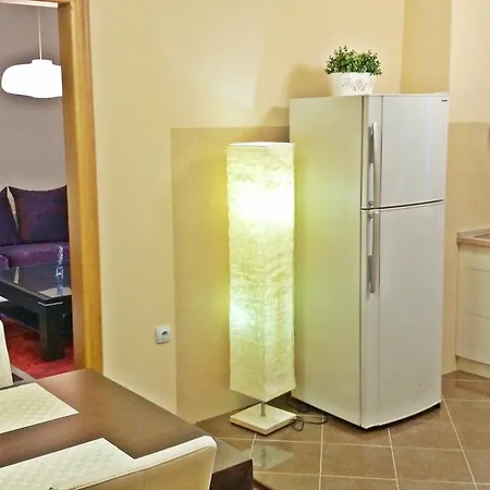 Lux Center Apartament Podgorica