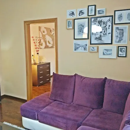 Apartment Lux Center